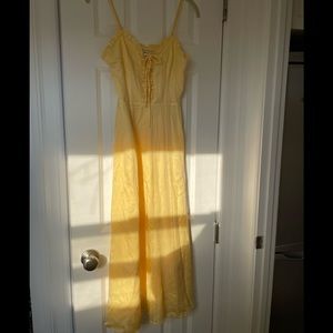 Hello midi summer dress